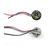 ShuoHui Bay15d P21/5W Socket 1157 Bulb Socket BAY15D Pack of