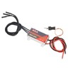 50A RC Brushless ESC 2‑6S IPX8 Waterproof Electronic Speed Controller