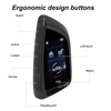 Lcd Screen Key Fob Keyless Entry Zinc Alloy Keyless Entry