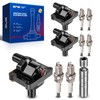 KAX OEM Performance Set of 3 UF137 Ignition Coil Pack