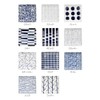 natural69 swatch [Square Plate M] Tile