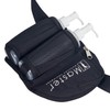 Master Massage Adjustable Heat-Resistant Oil Holster Bag with 8 Oz