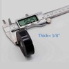 Replacement 5/8" thick PP205 HA3005 Rotor Kit for Desa, Reddy,
