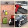 FIXFANS Pressure Washer Foam Cannon Holder, Power Washer Gun Snow