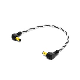 Oyaide Neo DC-3398 LL/0.2 High Quality DC Power Cable for Compact Effectors (0.2m)