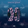 ZOX Bracelets — You're Great | Stretchy Elastic Band with