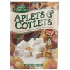 Liberty Orchards Aplets & Cotlets, 8-Ounce Boxes (Pack of 6)