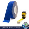 Heskins LLC Marine Anti Slip Tape (Blue, 2" x 60ft)