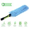 EVERSPROUT Duster 3-Pack | Hand-Packaged Cobweb Duster, Microfiber Feather Duster,