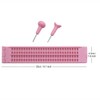Small Portable Braille Device, Practice (Small), 4 Lines x 28
