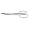 blueINOX Nail Scissors for Left-Handed Users Extra Fine 9 cm
