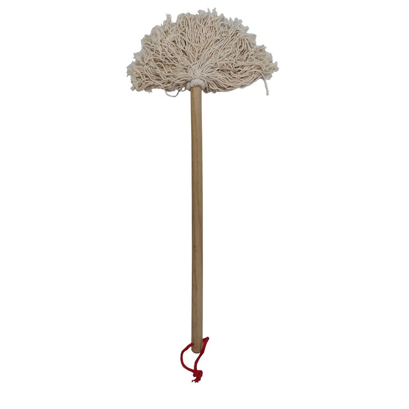 Better Grillin BBQ Bastin Mop Basting Barbecue Brush/Mop Easily Applies