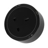 13A Power Track Socket Removable Electric Outlet Slide Guide Adapter