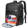 MATEIN Lunch Backpack for Men Work, Large 17 Inch Laptop