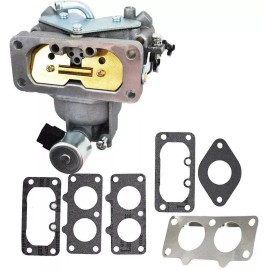 SZEJTech Carburetor Carb Assembly for John Deere AM134637 GT245 GX255 GX335 Engine