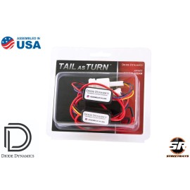 Diode Dynamics DD3027 Tail as Turn Module For 03-08 Infiniti G35 09-13 G37 Sedan