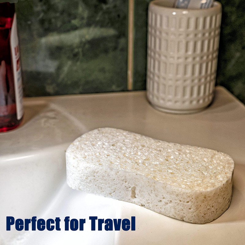 Calypso Natural Active Peeling Badeschwamm