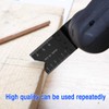 10-piece saw blades set, mix blades, multi-tool saw blade, oscillating