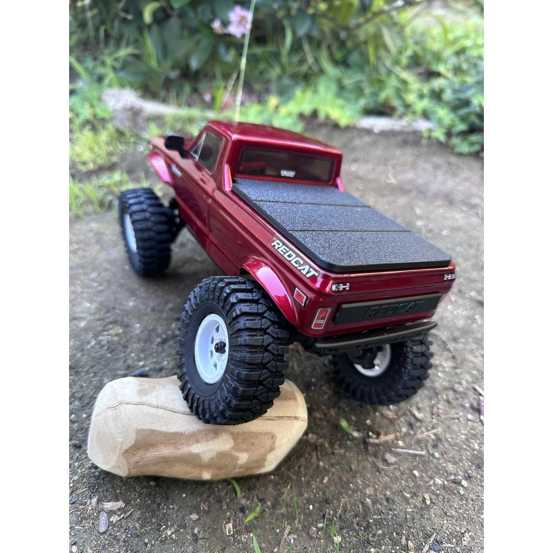 For Redcat Racing Bed cover for Redcat Ascent-18 1/18 Rock