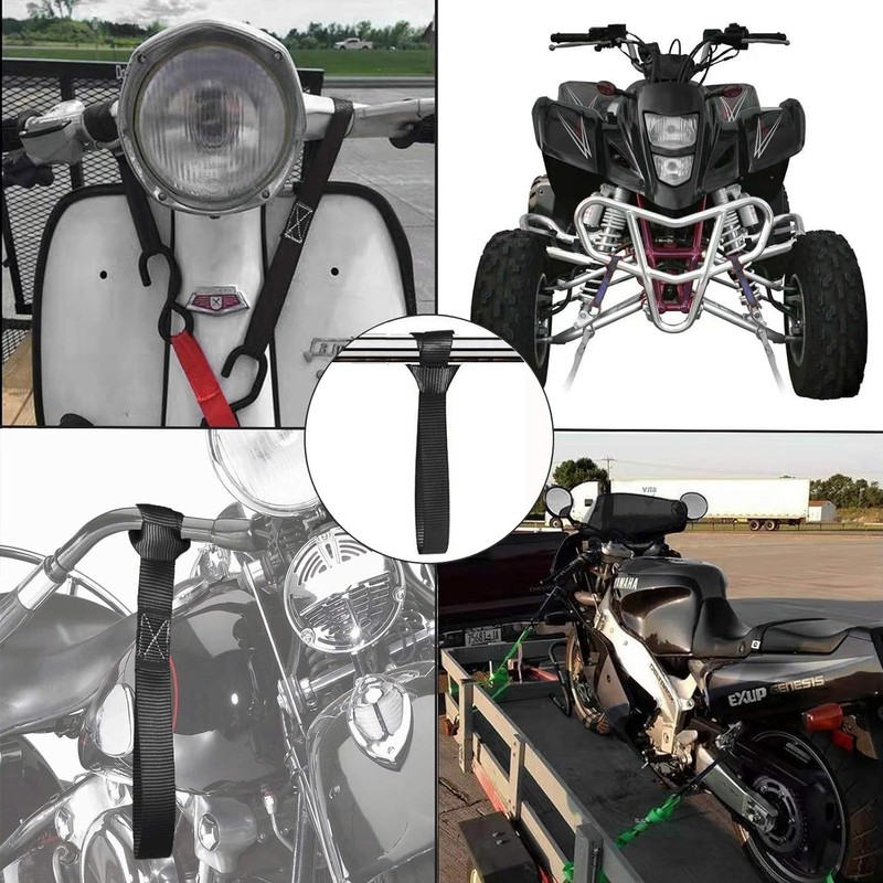 Tie Down Strap, Cargo Tightening Belt, Luggage Belt, Tie-Down Belt,