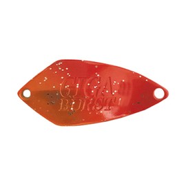 Valkein Giga Burst 2.0 g Valkein GIGA Burst (Area Spoon) 26 Final Red Gold 0.07 oz (2.0 g)
