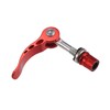 X AUTOHAUX 2pcs 8mm Aluminium Alloy Bicycle Seat Post Quick