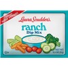 Laura Scudder's Ranch Dip Mix (Pack of 6)