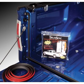TruXseal Universal Tailgate Seal | 1703206 | Universal Fitment