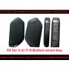 REPROTECTING Silicone Rubber Key Fob Cover Compatible with Kia Sportage