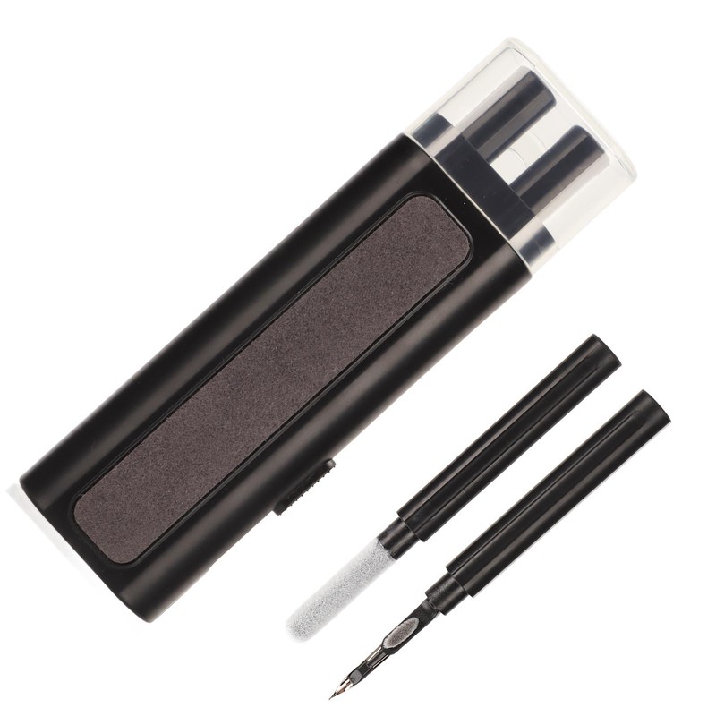 6 in 1 Keyboard Cleaning Kit Compact Portable ABS Material