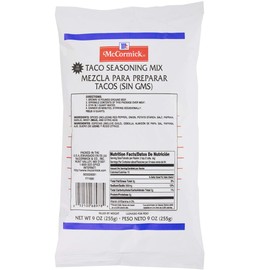 McCormick Culinary Taco Seasoning Mix, 9 oz