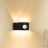Cameras Human Sensor Wall Light - Magnetic Stair Lights, Rechargeable