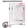 Morvat Access Panel 6x9 Inch for Drywall & Ceiling with