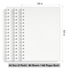 STUDIO O. A. A5 Spiral Dot Grid Notebook 3 Pack,
