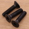 M4-0.7 x 25mm Flat Countersunk Head Torx Security Machine Screws