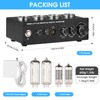 Douk Audio T9 Vacuum Tube Phono Preamp Stereo Turntable Preamplifier