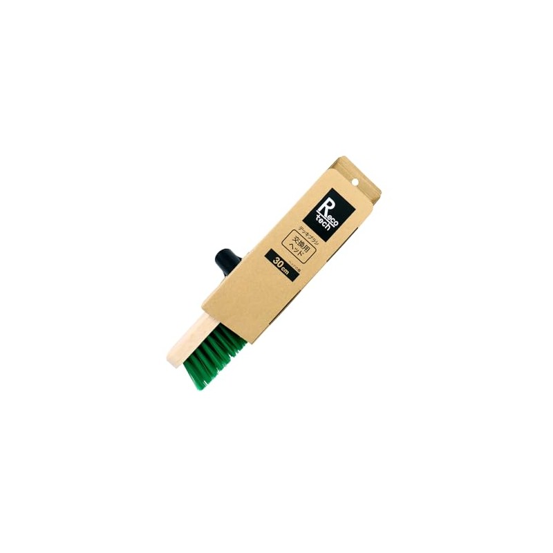 Nippon Clinec Reco Tech Deck Brush 11.8 inches (30 cm)