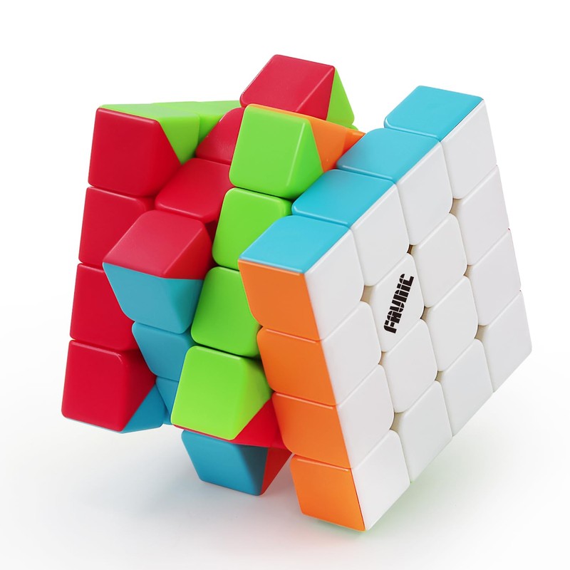 Magic Cube 3x3 Magic Cube, For Competitions, Smooth Rotation, 3D