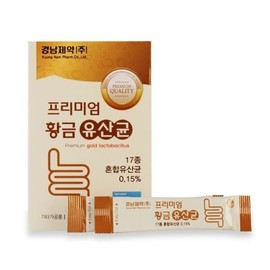 황금유산균 30 혼합유산균 유산균 락토바실러스 Golden Probiotics 30 Mixed Probiotics Lactobacillus