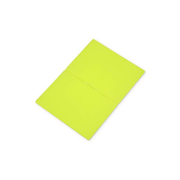 Shinki Synthetic Folding Sheet Cutting Board L Green