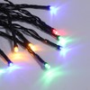 Solar String Lights 20 LED Beads 8 Modes 16.4ft Length