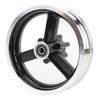 Electric Scooter Front Wheel Hub Aluminum Alloy Lightweight Scooter Front