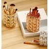 umely Crystal Accessory Case, Makeup Brush Case, Storage, Interior, Stylish,