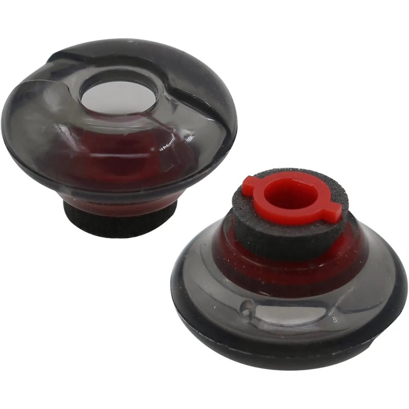 A-Pcas P3GL Eartips Eartips Earpieces for Plantroncis Voyager 5200 Compatible