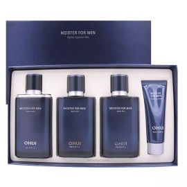 OHUI 오휘 마이스터 포맨 하이드라 3종 기획 세트 a2 OHUI Meister For Men Hydra 3-Piece Set A2