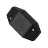 Mxfans Black Inline 100W Manual Light Knob Dimmer Switch for