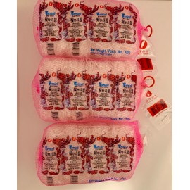 Lungkow Vermicelli Bean Thread Noodles 8 Pack Transparent or Cellophane Noodles.