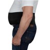 Hydas Back Support Belt XXL, Supports and Protects Abdomen and