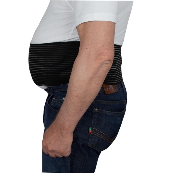 Hydas Back Support Belt XXL, Supports and Protects Abdomen and