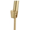Housler Titanium Gold Shower Head Holder